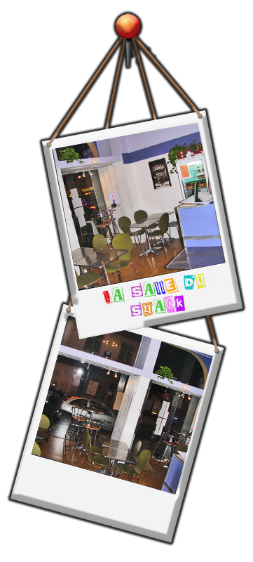 salle du snack